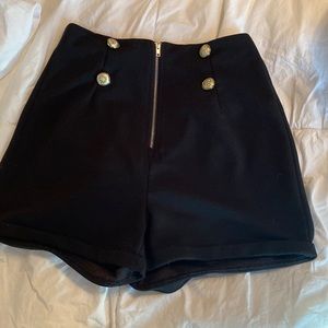 shein sailor shorts